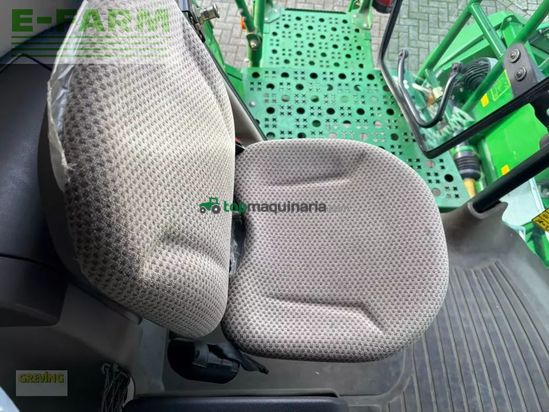 Cosechadora de Cereal - John Deere - w540c + 618 schneidwerk