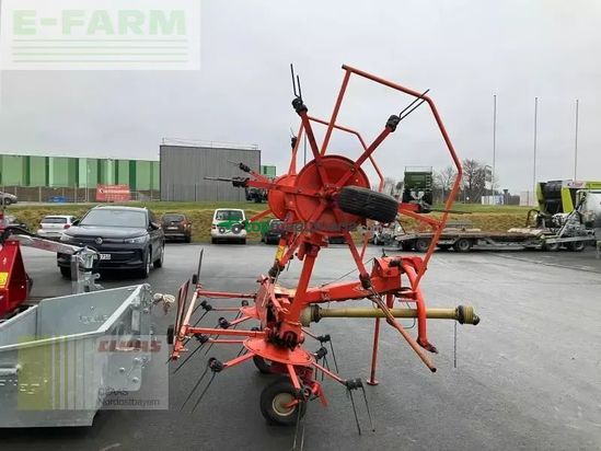 Henificador - Kuhn - gf 5001 mh digidrive