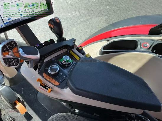 Tractor agrícola - Case IH - optum 300 cvxdrive afs inkl. rtk