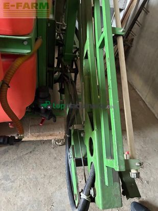 Atomizador - Jessernigg - pp1 800 liter 15m hydraulisch