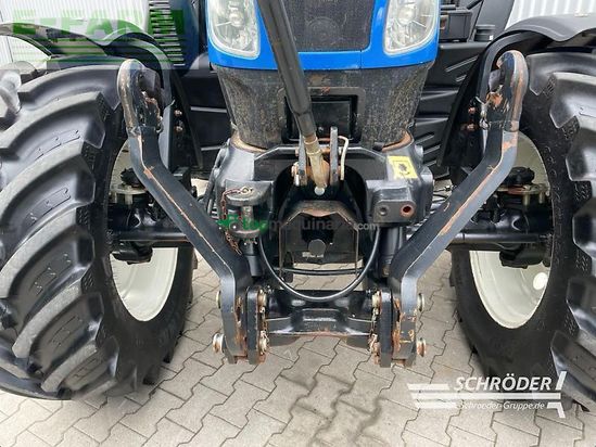 Tractor agrícola - New Holland - t6.140