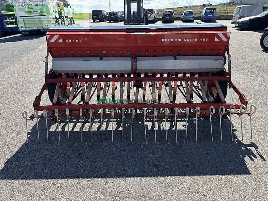 Sembradora - Reform - semo 100 2,5m