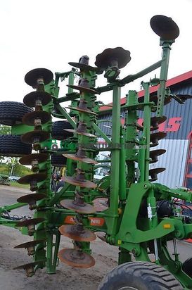 Grada de disco - Amazone - certos 7001-2tx