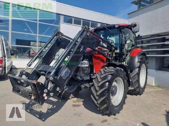 Tractor agrícola - Case IH - maxxum 110 cvx CVX