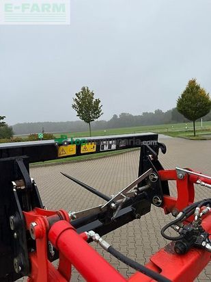 Tractor agrícola - Kioti - cs 2220 schlepper mit frontlader