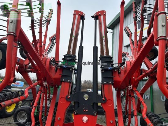 Henificador - Kuhn - ga 13131