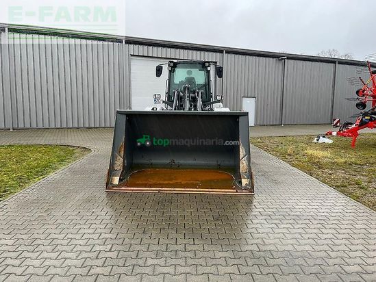 Minicargadora - kramer - kl 70.8