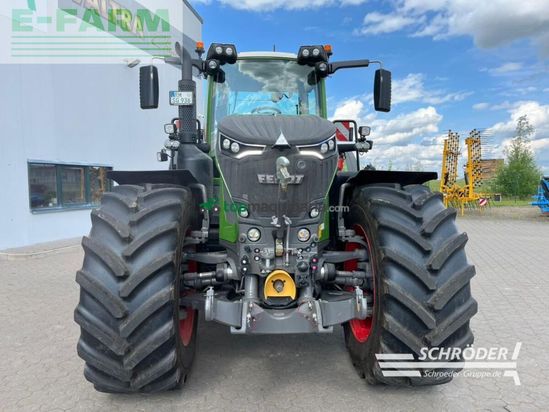 Tractor agrícola - Fendt - 936 vario gen7 profi plus ProfiPlus