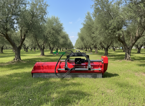 Trituradora - ORION PRO 180 | 200 | 220 | 240