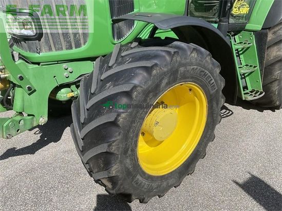 Tractor agrícola - John Deere - 6830