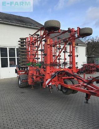 Cultivador - Kuhn - prolander 9000