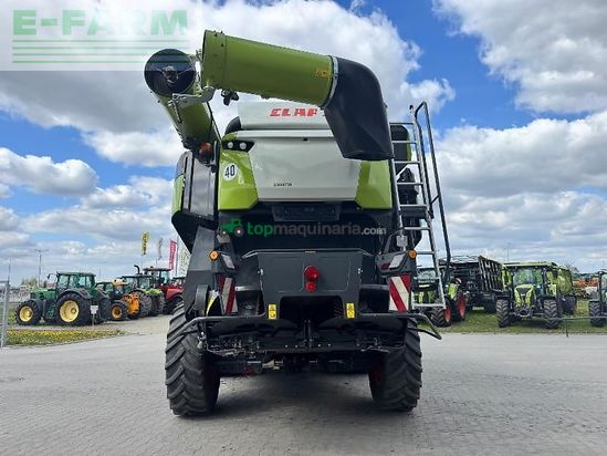 Cosechadora de Cereal - Claas - lexion 8800 terra trac