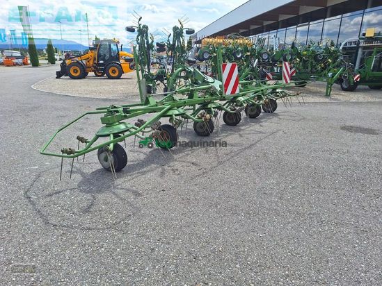 Henificador - Krone - kw 6.70/6