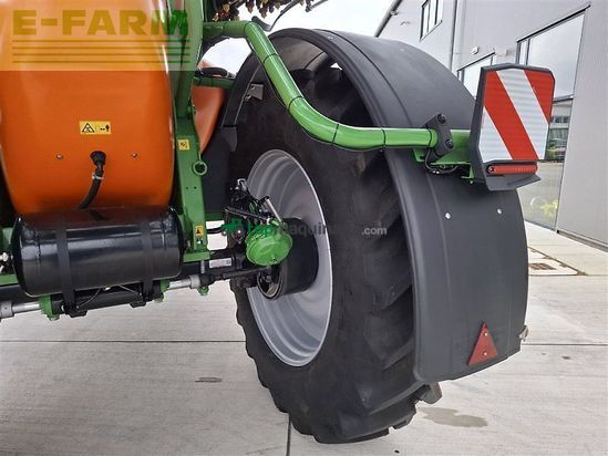 Atomizador - Amazone - ux 6201 super