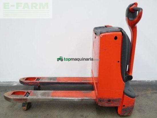 Elevadora - Linde - t 16 ion 1152