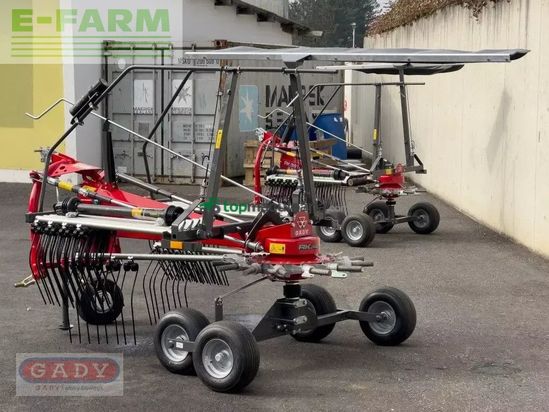 Rastrillo - Massey Ferguson - rk421dn schwader