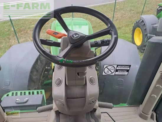 Tractor agrícola - John Deere - traktor 8r370