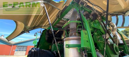 Cosechadora de Cereal - John Deere - 8500