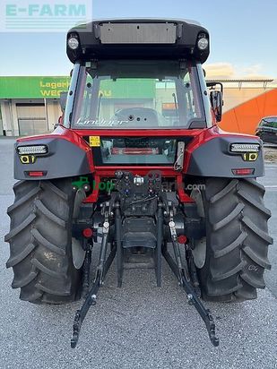 Tractor agrícola -  - lintrac 75 ls
