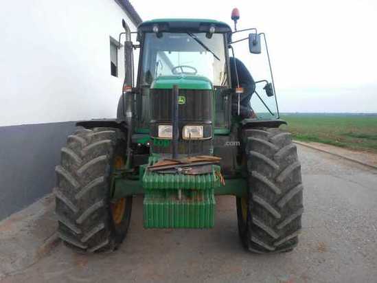Tractor agrícola - John Deere - 6930