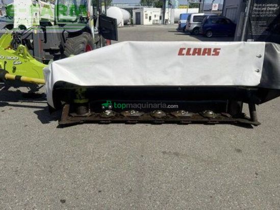 Cortacésped manual - Claas - disco 3100