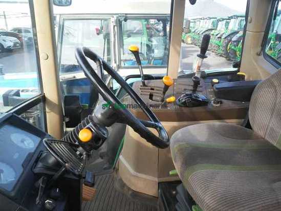 Tractor agrícola - John Deere - 6510 