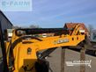 Minicargadora -  - kingway heracles h180 | defekt !
