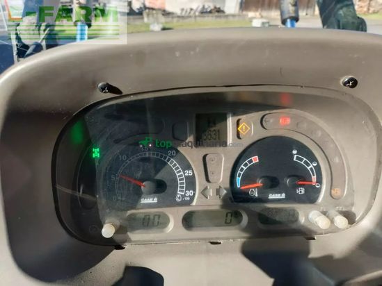 Tractor agrícola - Case IH - jx 1090 u