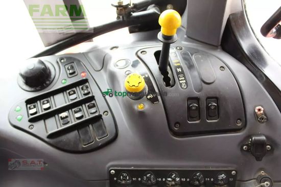 Tractor agrícola - Steyr - 4115 profi