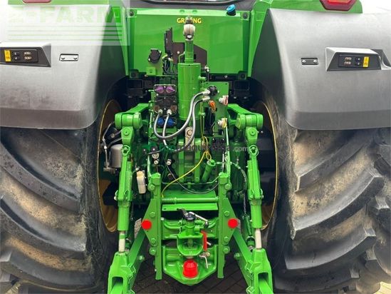 Tractor agrícola - John Deere - 8r340 *garantieverlängerung*