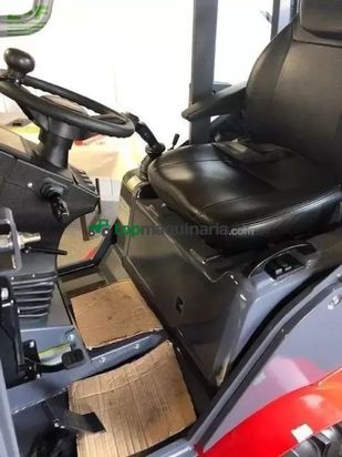 Minicargadora -  - 1026 lxc