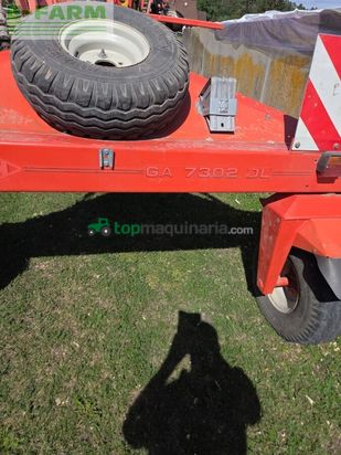 Henificador - Kuhn - ga 7302 dl kundenauftrag