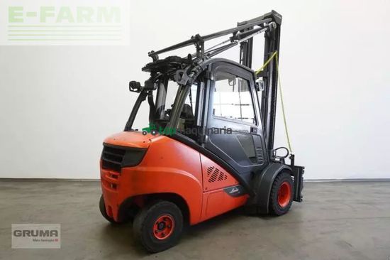 Elevadora - Linde - h 35 d (3b) evo 393-02