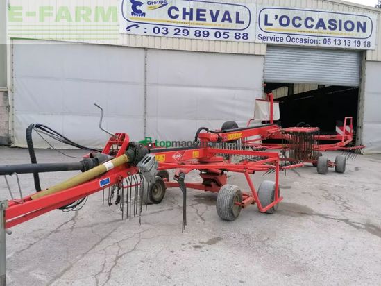 Rastrillo - Kuhn - ga 7932 +