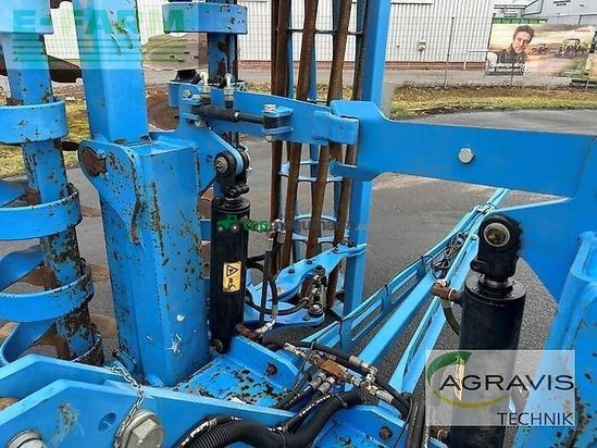 Grada de disco - Lemken - heliodor 9/500 k
