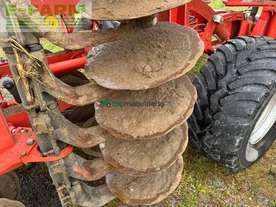 Cultivador - Kuhn - optimer xl 9000