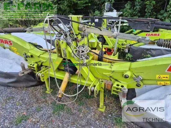 Cortacésped manual - Claas - disco 8550 plus