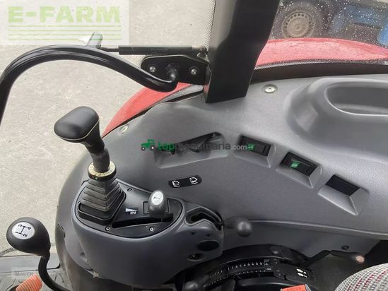 Tractor agrícola - Steyr - kompakt 4075 komfort 1