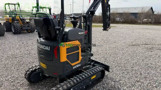 Excavadora -  - hx10az
