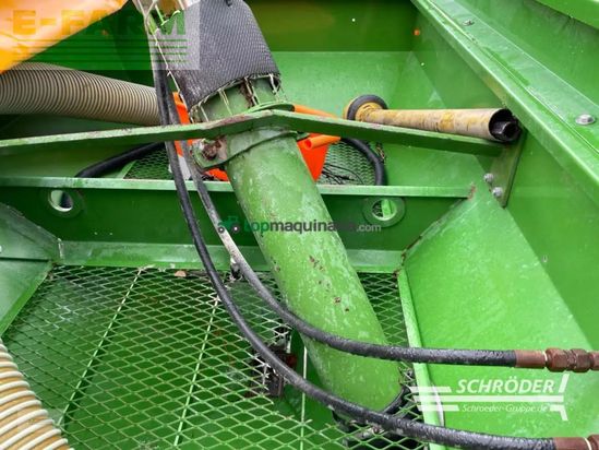 Sembradora monograno mecanica - Amazone - ed 6000-2fc + fronttank