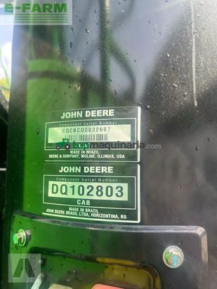 Atomizador - John Deere - 340m