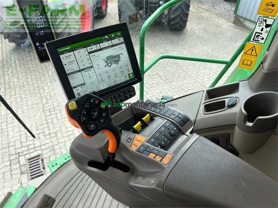 Cosechadora de Cereal - John Deere - s780