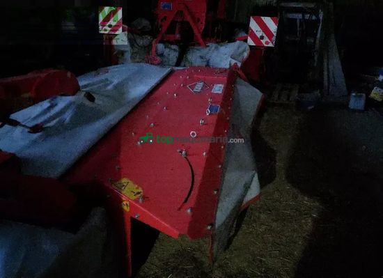 Cortacésped manual - Kuhn - fc 314 d