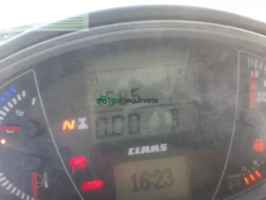 Tractor agrícola - Claas - arion 610cis CIS