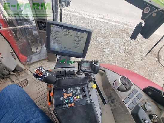 Tractor agrícola - Case IH - puma 185 cvx