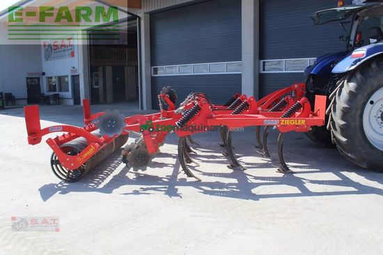 Cultivador - Ziegler - fieldprofi 3003 mulchgrubber - grubber