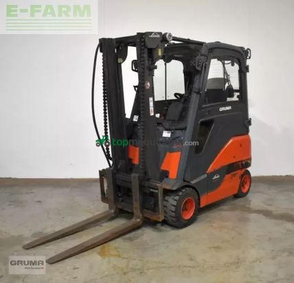 Elevadora - Linde - e 18 ph evo 386-02