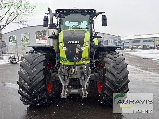 Tractor agrícola - Claas - axion 940 cmatic cebis