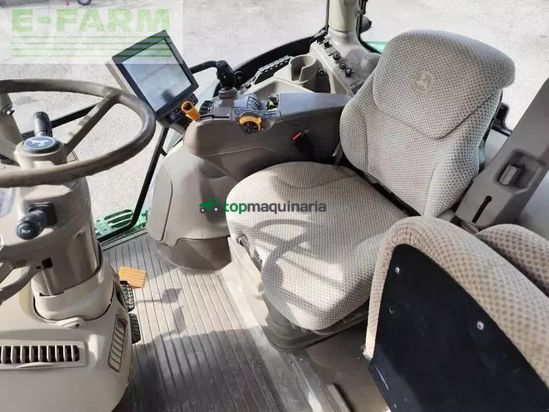 Tractor agrícola - John Deere - 6175r ft4