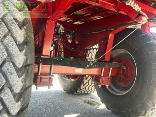 Cinta transportadora de forraje - Strautmann - giga vitesse 3601